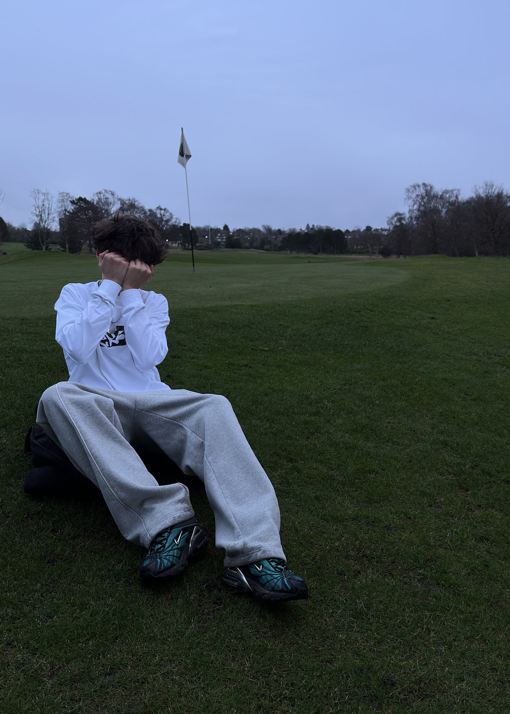 V1 Unknown Joggers (Grey)