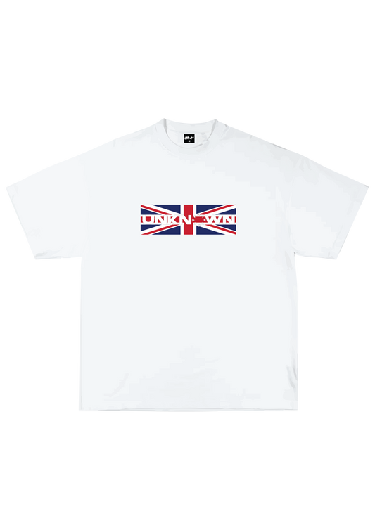 UNION JACK BOX TEE