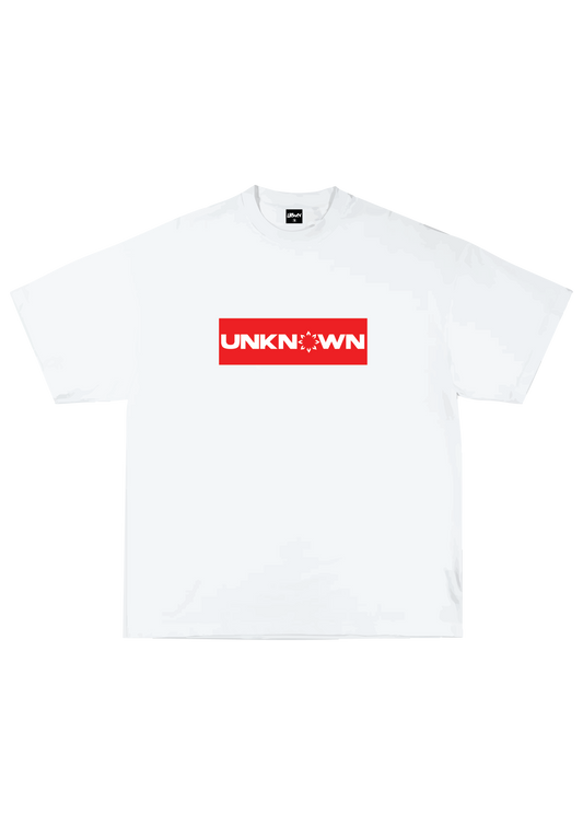 RED BOX TEE