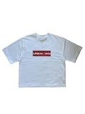 RED CAMO BOX TEE