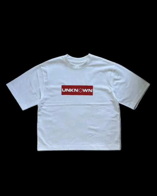 RED BOX TEE
