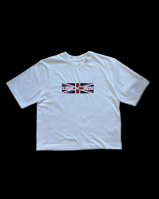 UNION JACK BOX TEE