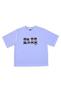 GANG TEE - WHITE