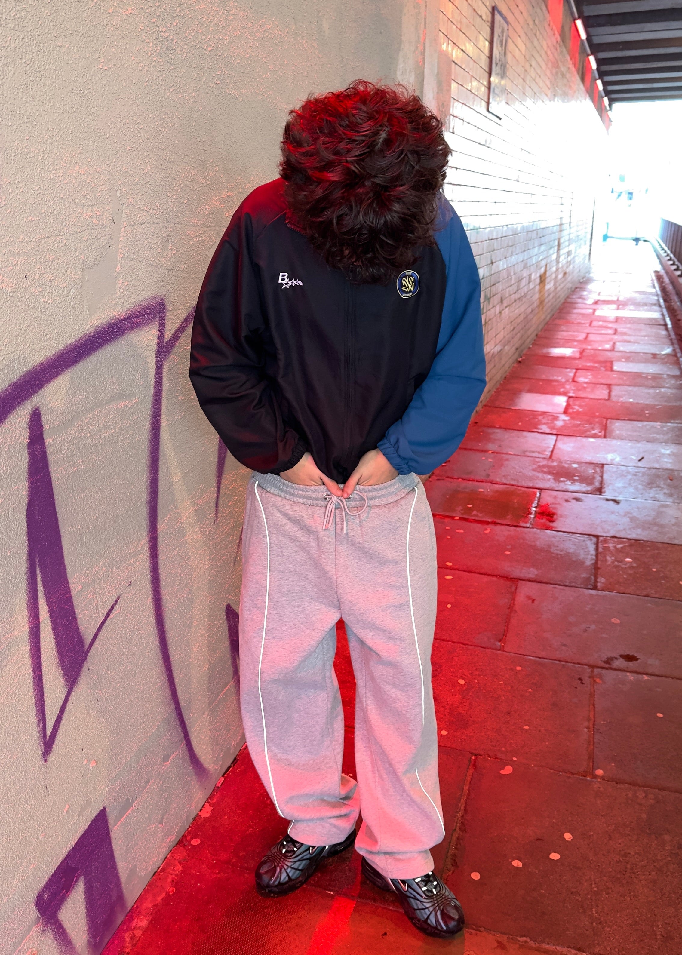 V1 Unknown Joggers (Grey)