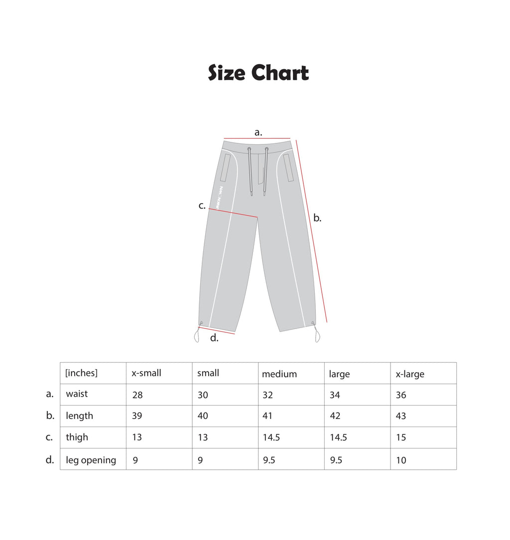 V1 Unknown Joggers (Grey)