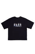 GANG TEE - BLACK